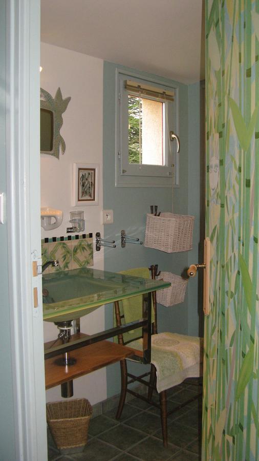 La Sirene Endormie Bed and Breakfast Penmarcʼh Eksteriør billede