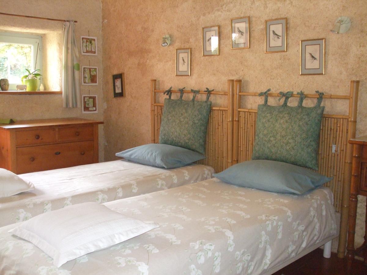 La Sirene Endormie Bed and Breakfast Penmarcʼh Eksteriør billede