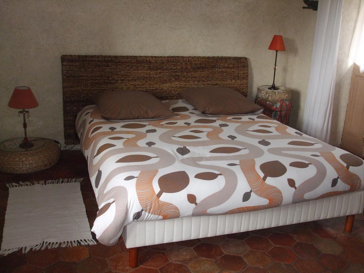 La Sirene Endormie Bed and Breakfast Penmarcʼh Eksteriør billede