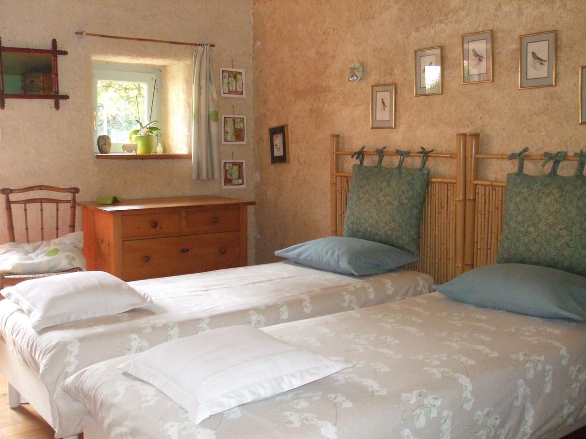 La Sirene Endormie Bed and Breakfast Penmarcʼh Eksteriør billede