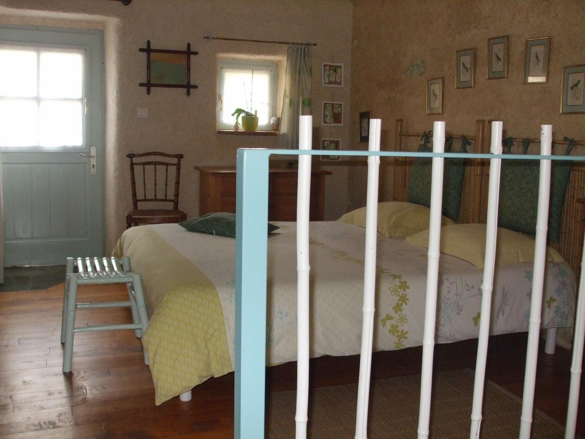 La Sirene Endormie Bed and Breakfast Penmarcʼh Eksteriør billede