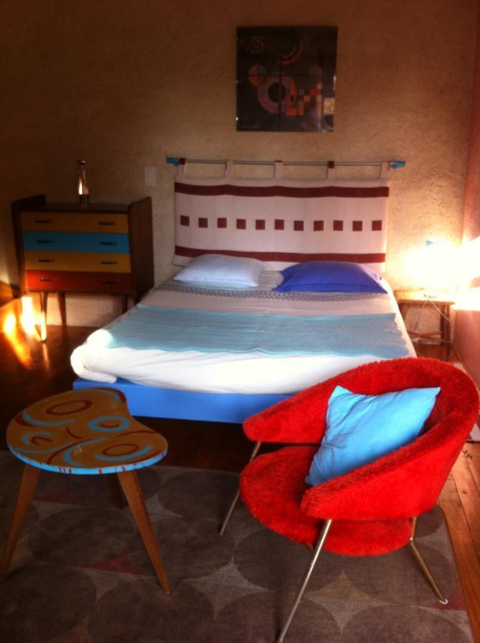 La Sirene Endormie Bed and Breakfast Penmarcʼh Eksteriør billede
