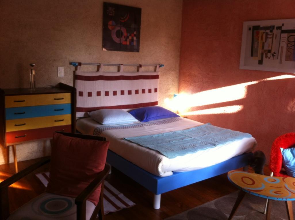 La Sirene Endormie Bed and Breakfast Penmarcʼh Eksteriør billede